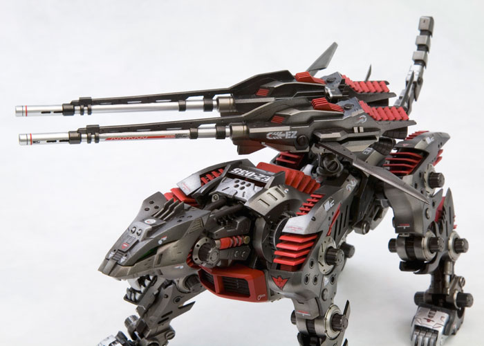 ZOIDS ゾイド EZ-035 ライトニングサイクス | プラモデル | KOTOBUKIYA