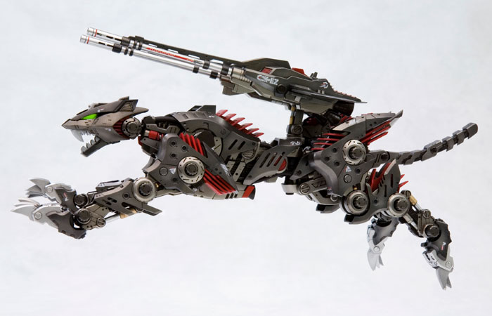 HMM ライトニングサイクス ゾイド コトブキヤ ZOIDS