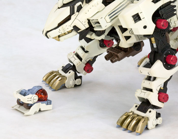 ゾイド ZOIDS RZ-041 ライガーゼロ | プラモデル | KOTOBUKIYA