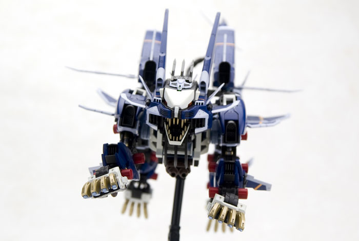 ゾイド ZOIDS RZ-041 ライガーゼロ イエーガー | プラモデル | KOTOBUKIYA
