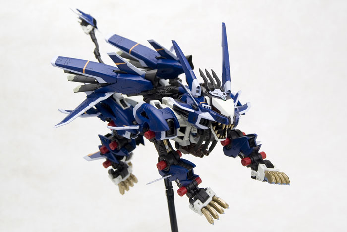 ゾイド ZOIDS RZ-041 ライガーゼロ イエーガー | プラモデル | KOTOBUKIYA