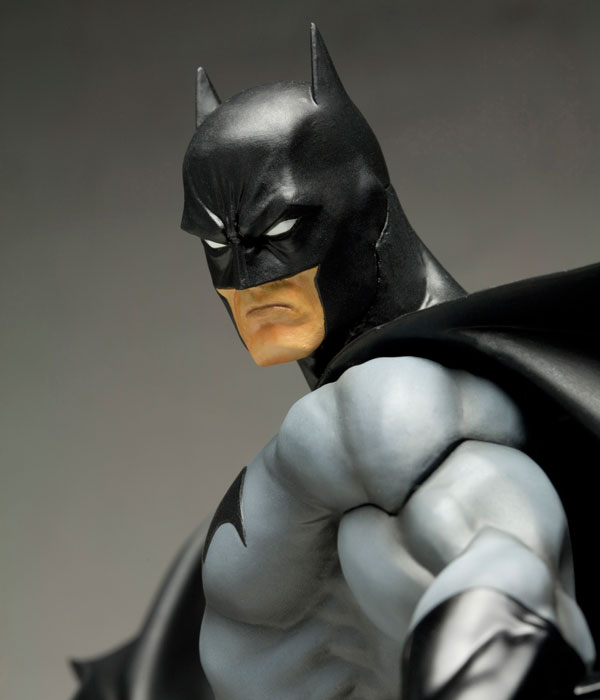 BATMAN バットマン ブラックコスチューム | フィギュア | KOTOBUKIYA