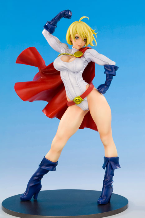 Dc Comics美少女 パワーガール フィギュア Kotobukiya Dc Comics美少女 パワーガール フィギュア Kotobukiya