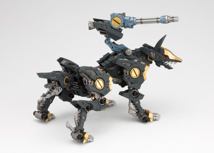 ZOIDS ゾイド RZ-046 シャドーフォックス | プラモデル | KOTOBUKIYA