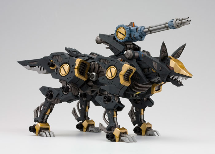 ZOIDS ゾイド RZ-046 シャドーフォックス | プラモデル | KOTOBUKIYA