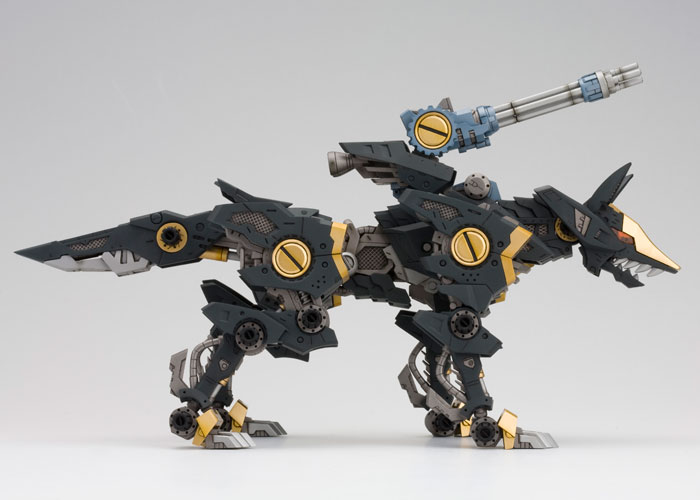 ZOIDS ゾイド RZ-046 シャドーフォックス | プラモデル | KOTOBUKIYA