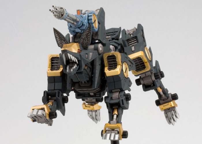 ZOIDS ゾイド RZ-046 シャドーフォックス | プラモデル | KOTOBUKIYA