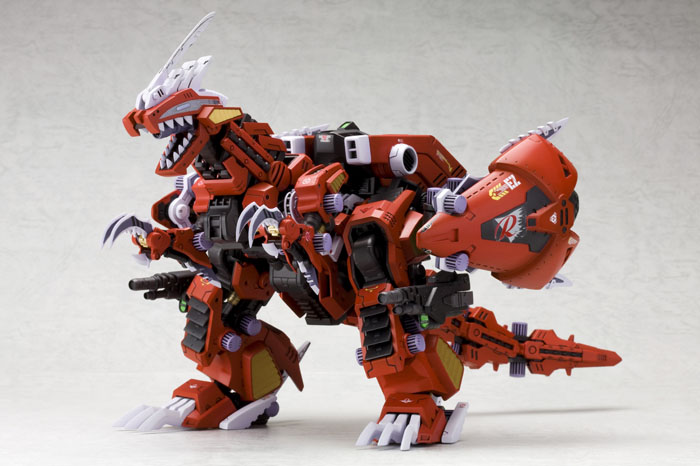 ゾイド ZOIDS EZ-034 ジェノブレイカー レイヴン仕様 | プラモデル 