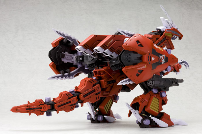 ゾイド ZOIDS EZ-034 ジェノブレイカー レイヴン仕様 | プラモデル