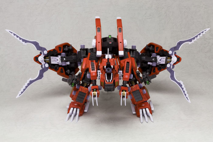 ゾイド ZOIDS EZ-034 ジェノブレイカー レイヴン仕様 | プラモデル