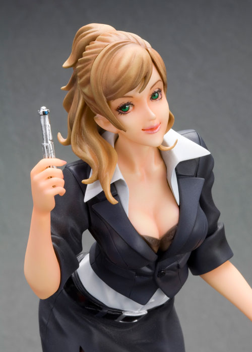 日本未入荷 コトブキヤ メン イン ブラック3 MIB美少女 エージェントG 