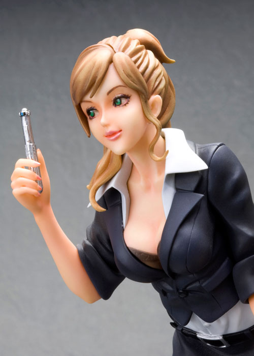 日本未入荷 コトブキヤ メン イン ブラック3 MIB美少女 エージェントG 