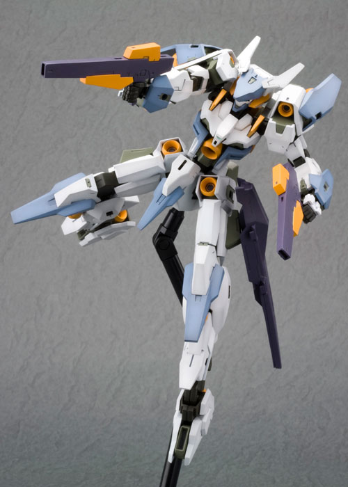 フレームアームズ バーゼラルド | プラモデル | KOTOBUKIYA