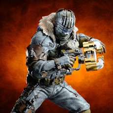 Dead Space3 Artfx アイザック クラーク フィギュア Kotobukiya