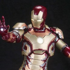 Iron Man 3 Artfx アイアンマン Mark42 マーベルコミックス Marvel Comics フィギュア Kotobukiya