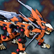 ゾイド ZOIDS RZ-041 ライガーゼロ シュナイダー | プラモデル 