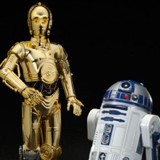ARTFX+ R2-D2 & C-3PO スター・ウォーズ | フィギュア | KOTOBUKIYA