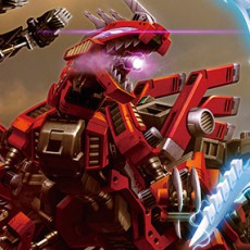 ゾイド ZOIDS EZ-034 ジェノブレイカー レイヴン仕様 | プラモデル