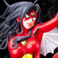 MARVEL美少女 スパイダーウーマン スパイダーウーマン マーベル 