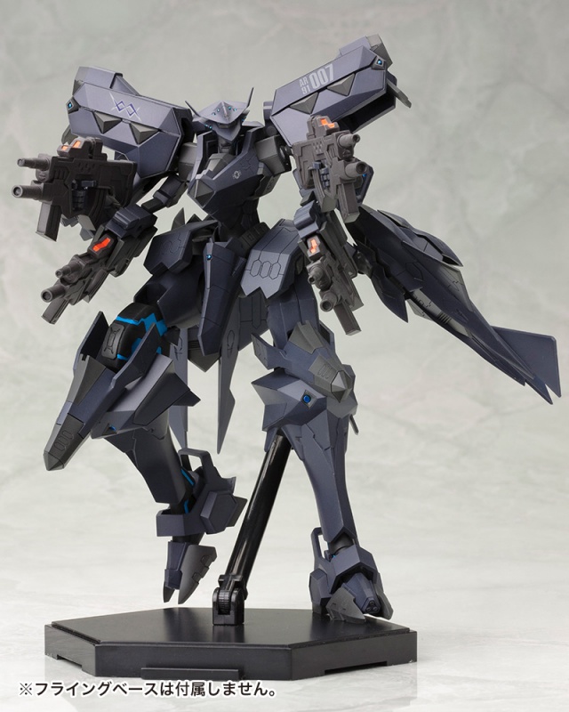 マブラヴ オルタネイティヴ F 22a ラプター先行量産型 インフィニティーズ仕様 プラモデル Kotobukiya