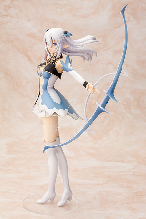 シャイニング ブレイド アルティナ メル シルフィス フィギュア Kotobukiya