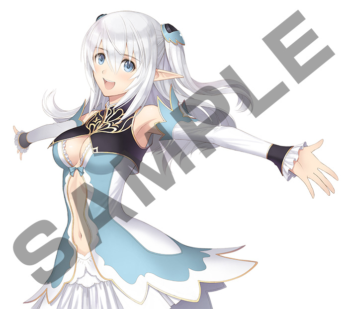 シャイニング ブレイド アルティナ メル シルフィス フィギュア Kotobukiya シャイニング ブレイド アルティナ メル シルフィス フィギュア Kotobukiya