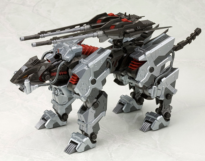 ゾイド ZOIDS ライトニングサイクス アーバイン仕様 | プラモデル 