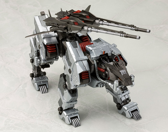 ゾイド ZOIDS ライトニングサイクス アーバイン仕様 | プラモデル 