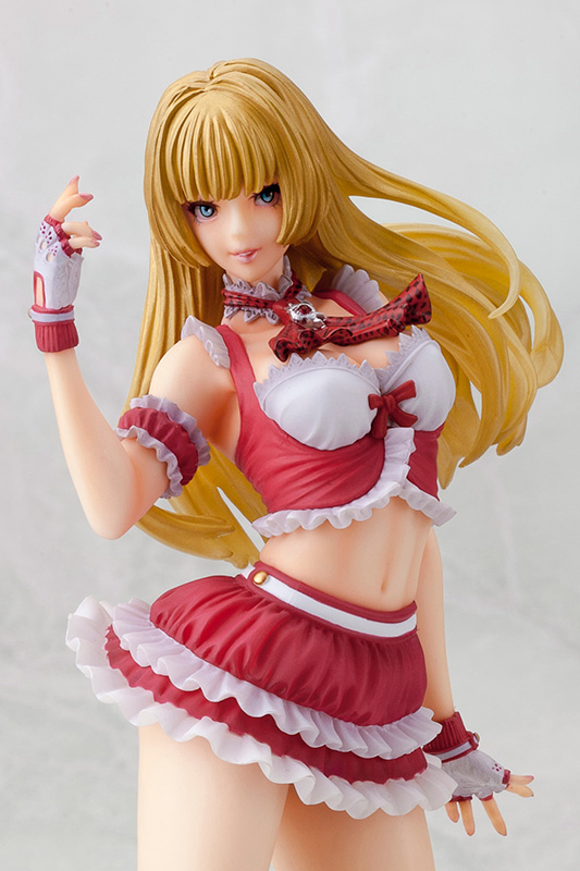 Tekken美少女 リリ フィギュア Kotobukiya Tekken美少女 リリ フィギュア Kotobukiya