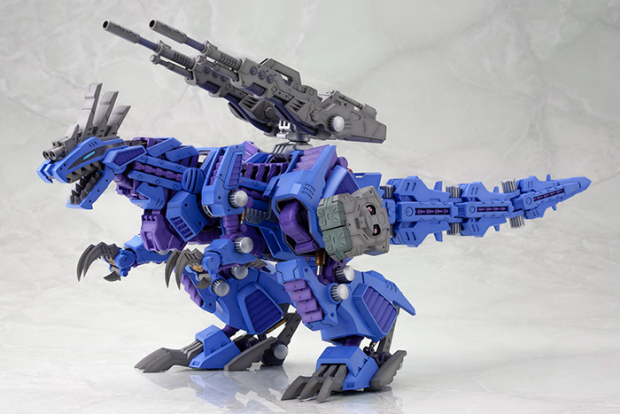 ゾイド ZOIDS サイコ・ジェノザウラー | プラモデル | KOTOBUKIYA