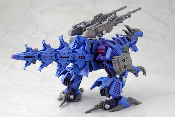 ゾイド ZOIDS サイコ・ジェノザウラー | プラモデル | KOTOBUKIYA