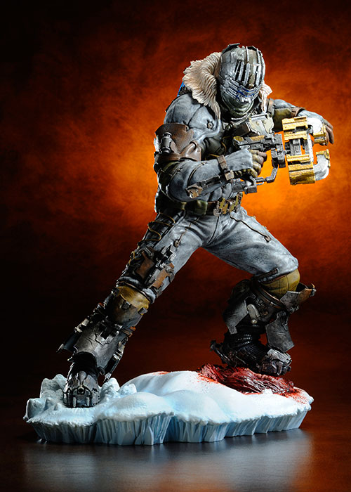 Dead Space3 Artfx アイザック クラーク フィギュア Kotobukiya