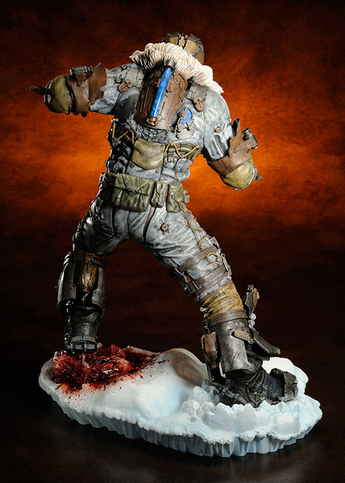 Dead Space3 Artfx アイザック クラーク フィギュア Kotobukiya