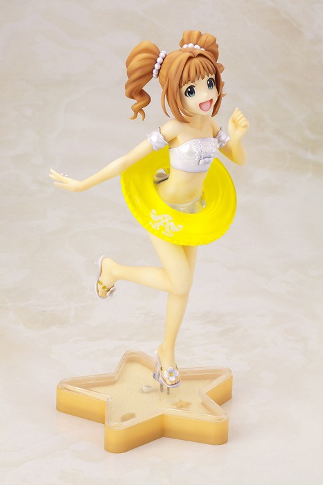 アイドルマスター 高槻やよい Angelic Island フィギュア Kotobukiya アイドルマスター 高槻やよい Angelic Island フィギュア Kotobukiya