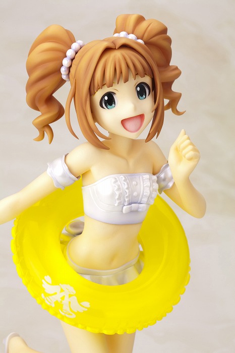 アイドルマスター 高槻やよい Angelic Island フィギュア Kotobukiya アイドルマスター 高槻やよい Angelic Island フィギュア Kotobukiya
