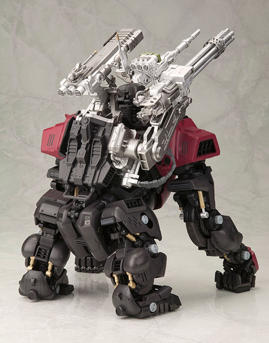 低価得価】 KOTOBUKIYA - コトブキヤZOIDS アイアンコング シュバルツ