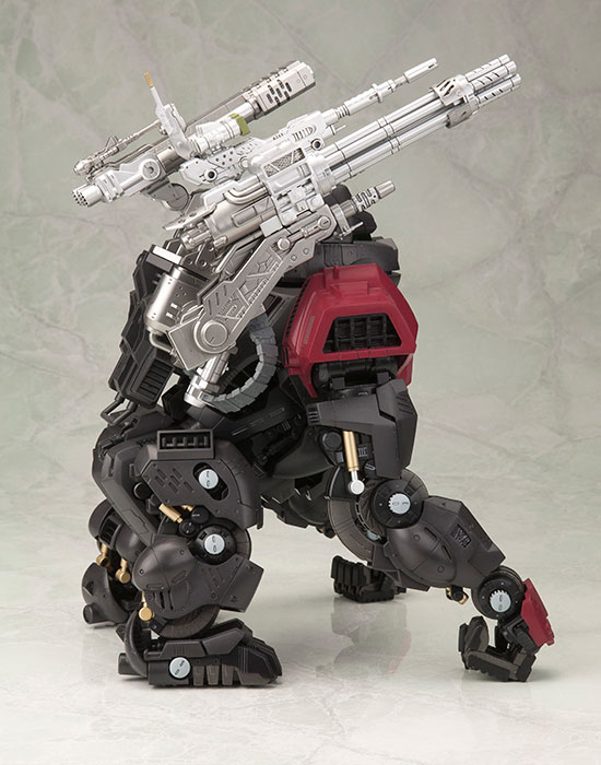 ZOIDS ゾイド EZ-015 アイアンコング シュバルツ仕様 | プラモデル ZOIDS ゾイド EZ-015 アイアンコング シュバルツ仕様 | プラモデル