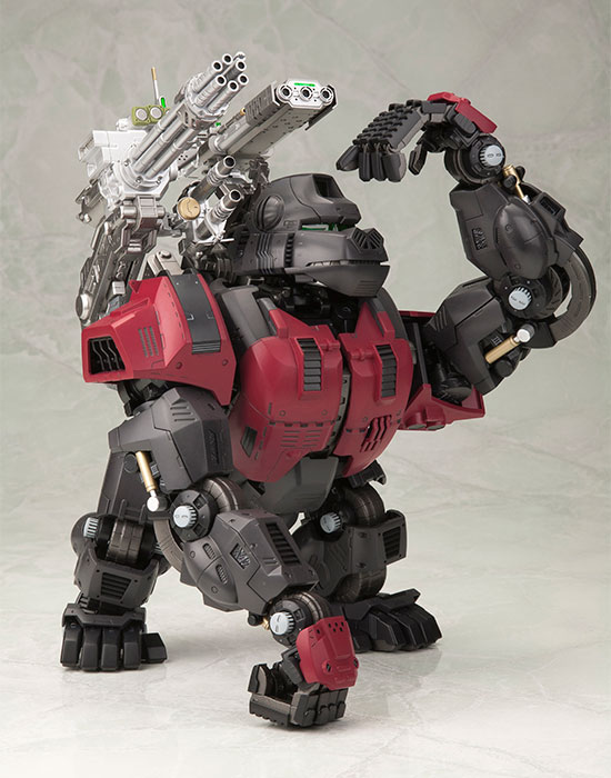 ルカリ 【新品未開封】コトブキヤ ゾイド アイアンコング シュバルツ