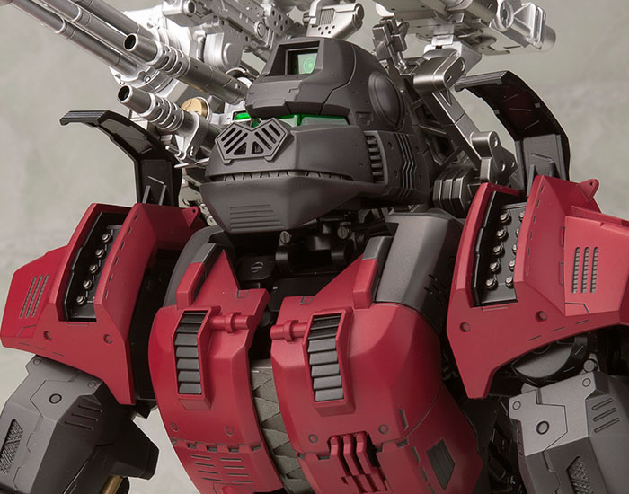 ZOIDS ゾイド EZ-015 アイアンコング シュバルツ仕様 | プラモデル ZOIDS ゾイド EZ-015 アイアンコング シュバルツ仕様 | プラモデル