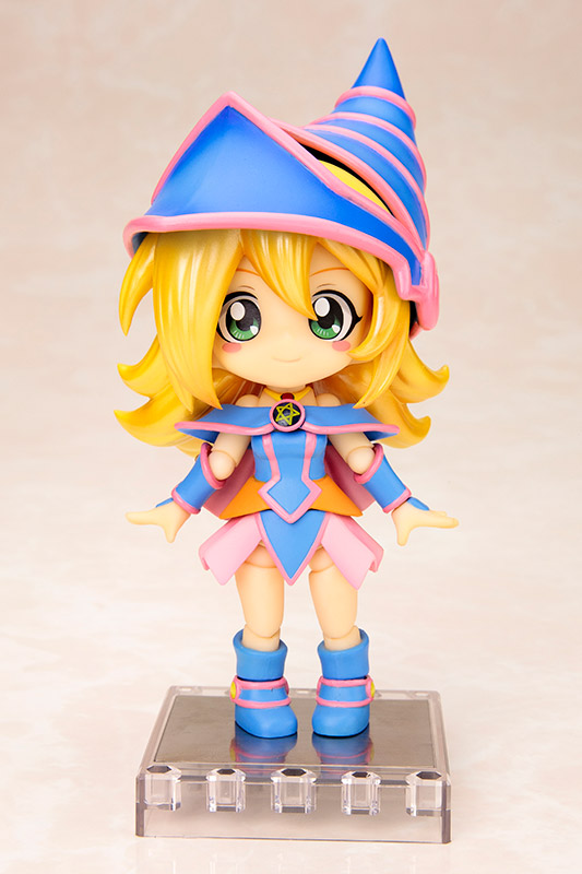 遊☆戯☆王 デュエルモンスターズ キューポッシュ ブラック 