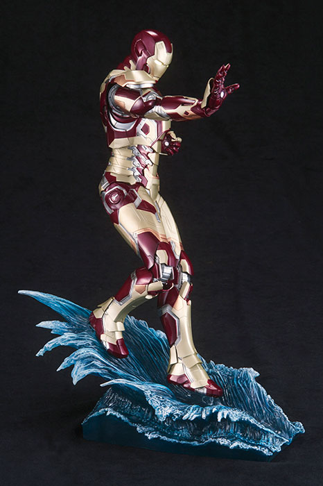 IRON MAN 3 ARTFX アイアンマン MARK42 マーベルコミックス Marvel
