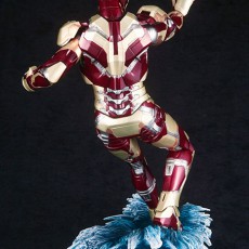 IRON MAN 3 ARTFX アイアンマン MARK42 マーベルコミックス Marvel