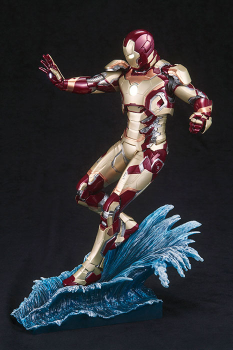 数量限定・即納特価!! コトブキヤARTFX アイアンマン3アイアンマン