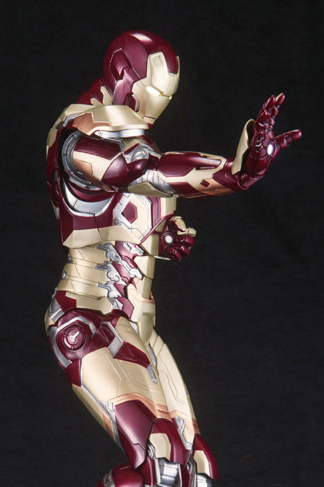 IRON MAN 3 ARTFX アイアンマン MARK42 マーベルコミックス Marvel