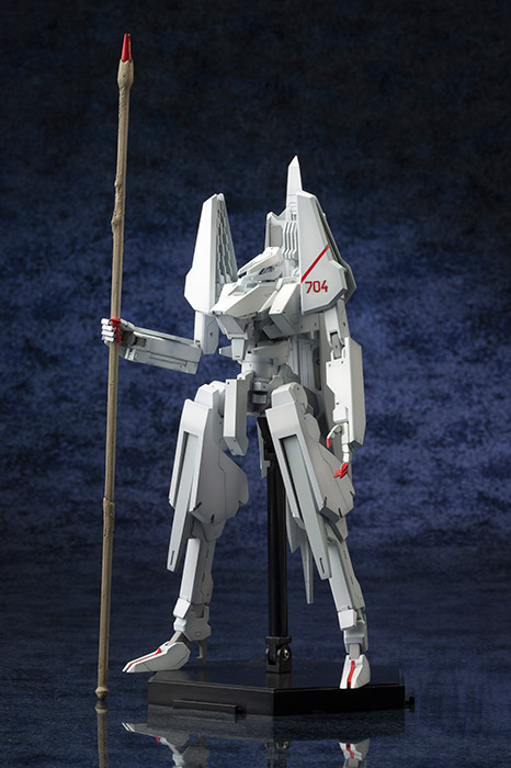 シドニアの騎士 一七式衛人 白月改 継衛 | プラモデル | KOTOBUKIYA