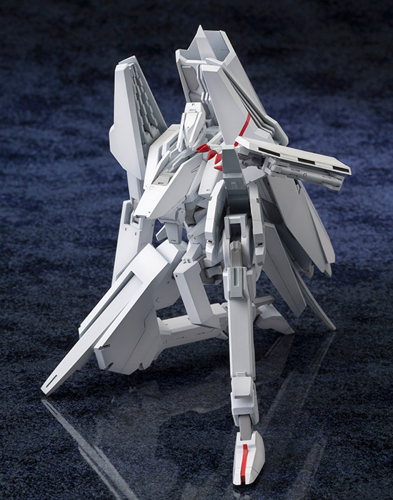 シドニアの騎士 一七式衛人 白月改 継衛 プラモデル Kotobukiya シドニアの騎士 一七式衛人 白月改 継衛 プラモデル Kotobukiya
