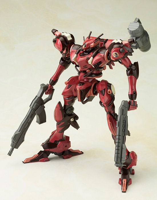 ARMORED CORE アルゼブラ SOLUH バルバロイ | プラモデル | KOTOBUKIYA
