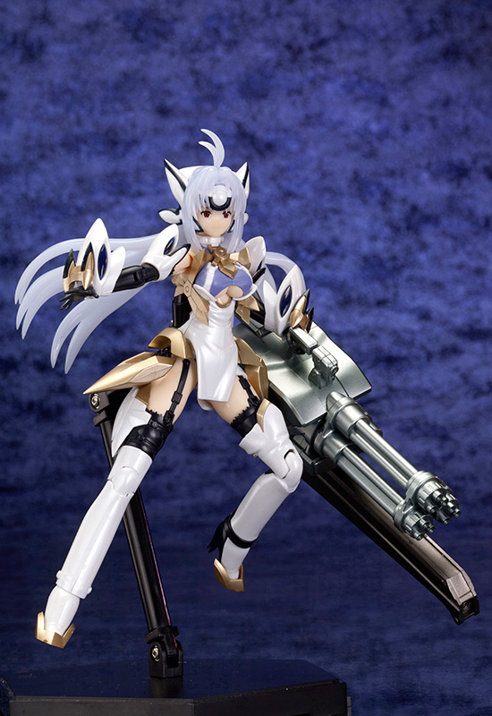 ホワイトブラウン ゼノサーガIII KOS-MOS Ver.4 エクストラ