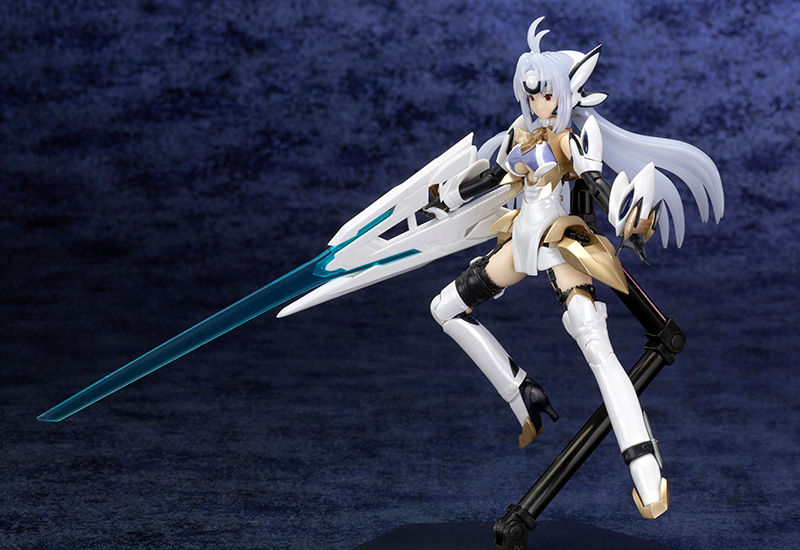 ホワイトブラウン ゼノサーガIII KOS-MOS Ver.4 エクストラ