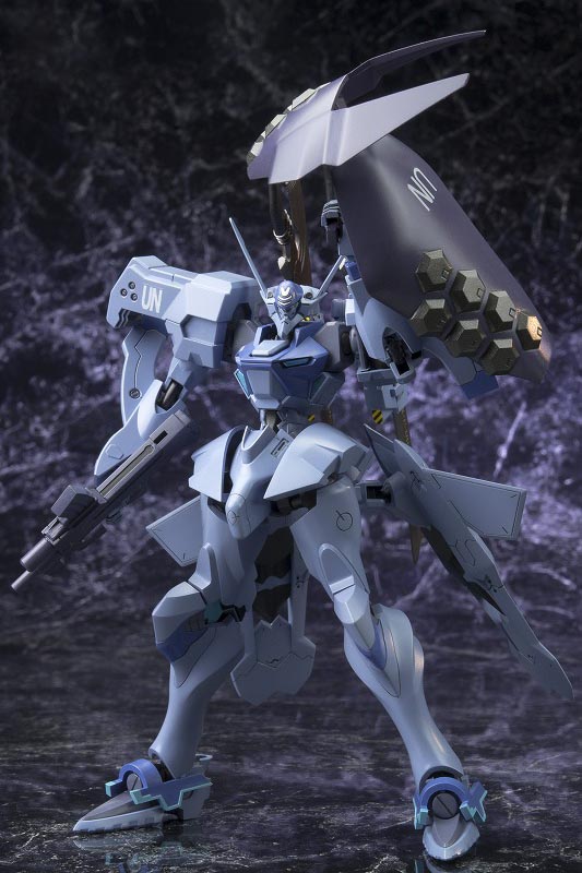 マブラヴ オルタネイティヴ 1/144 不知火 突撃前衛/強襲前衛仕様 ...